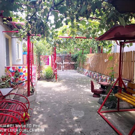Casa De Vacanta Alexoiu Două Mai Exteriör bild