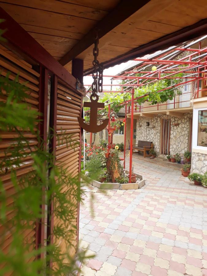 Casa De Vacanta Alexoiu Două Mai Exteriör bild
