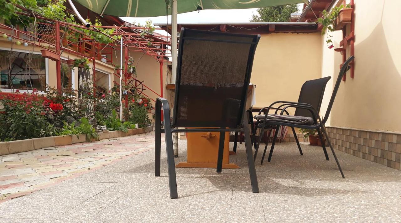 Casa De Vacanta Alexoiu Două Mai Exteriör bild