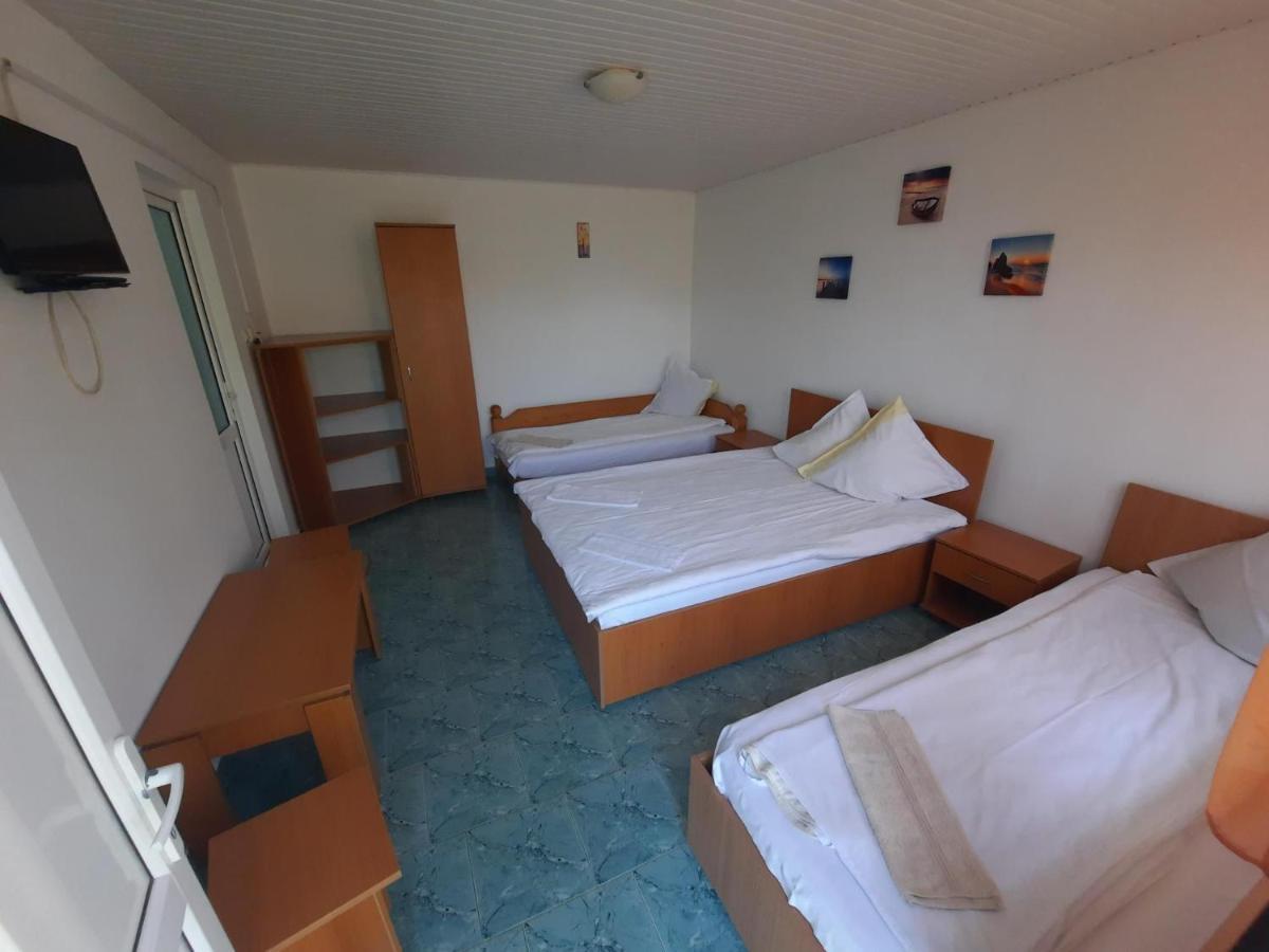 Casa De Vacanta Alexoiu Două Mai Exteriör bild